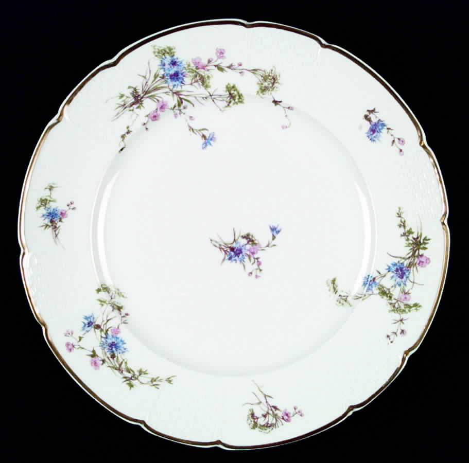 GDA78 Dinner Plate by Gerard, Dufraisseix & Abbot-1