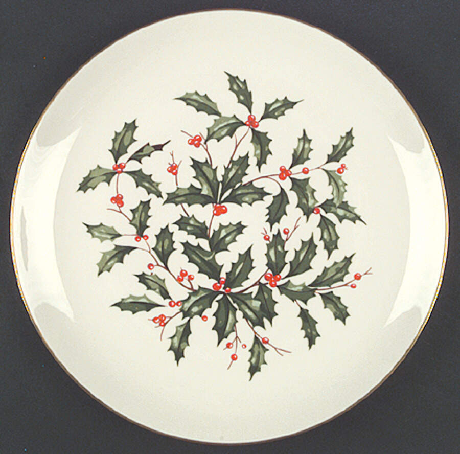 GRM3 12" Chop Plate (Round Platter) by Gorham-1