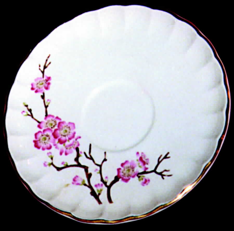 B8807 Saucer by WS George-1