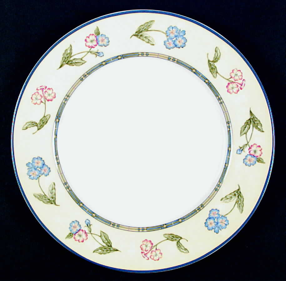 Highland Border Dinner Plate by Grafton Living-1