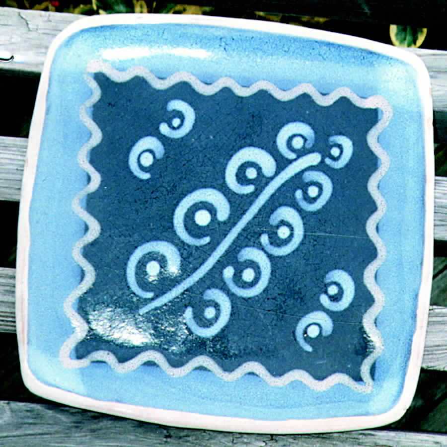 GLI2 Dinner Plate by Glidden-1