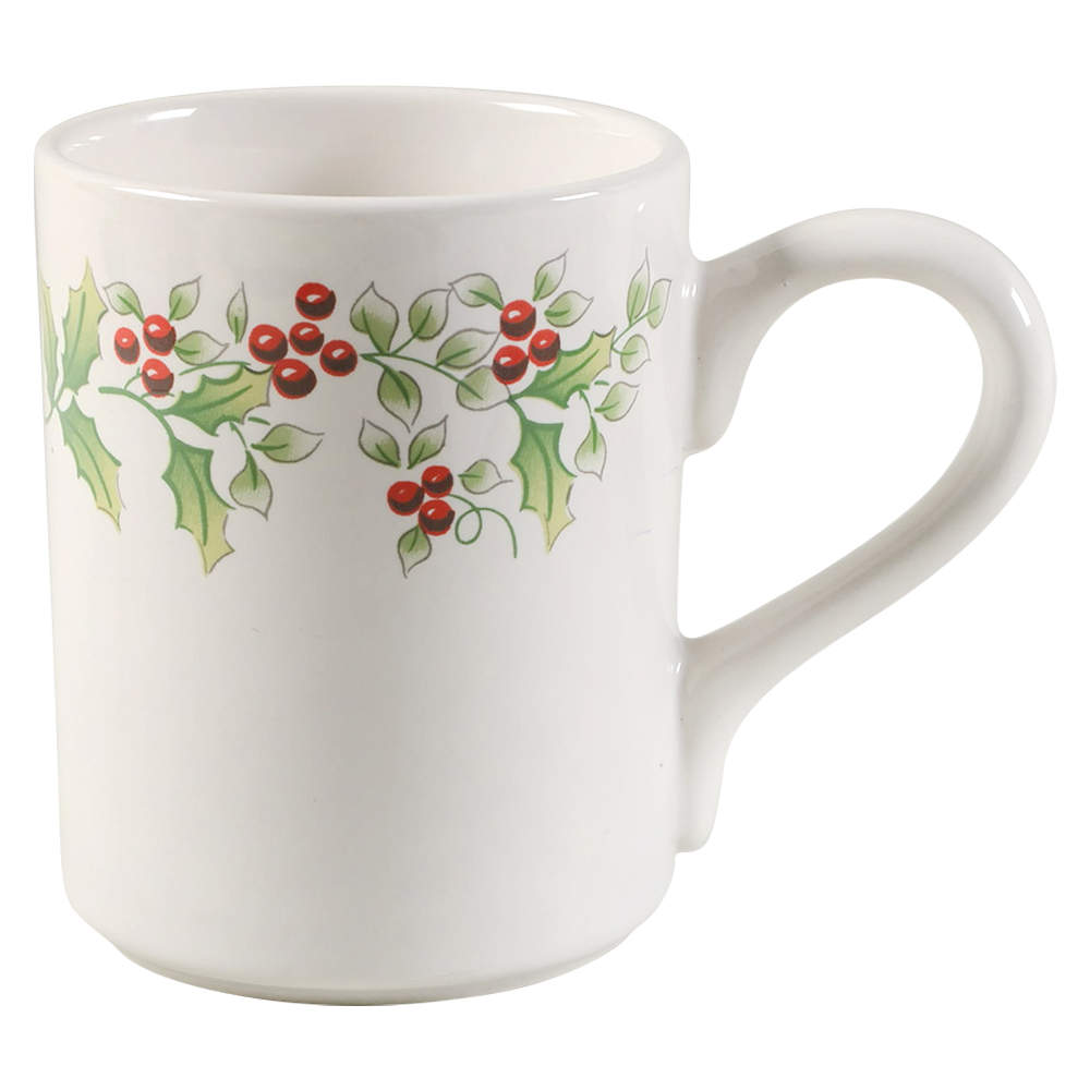 Christmas Charm-Delight-Holiday-Harmony Mug by Gibson Designs-1