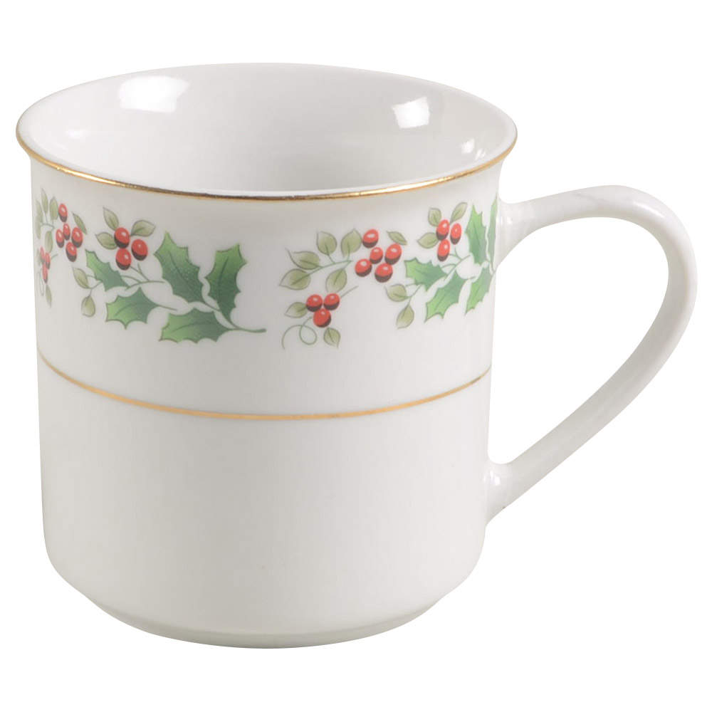 Christmas Charm-Delight-Holiday-Harmony Mug by Gibson Designs-1