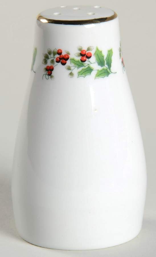 Christmas Charm-Delight-Holiday-Harmony Pepper Shaker by Gibson Designs-1