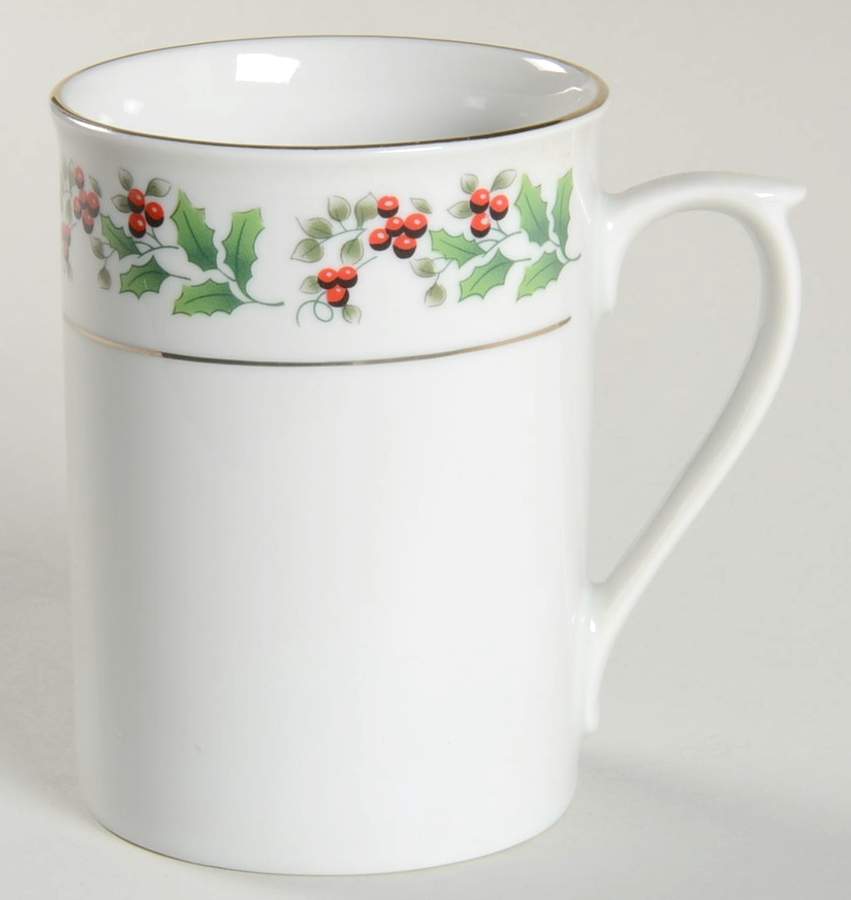 Christmas Charm-Delight-Holiday-Harmony Mug by Gibson Designs-1