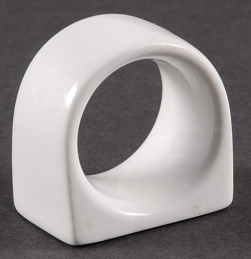 Christmas Charm-Delight-Holiday-Harmony Napkin Ring by Gibson Designs-1