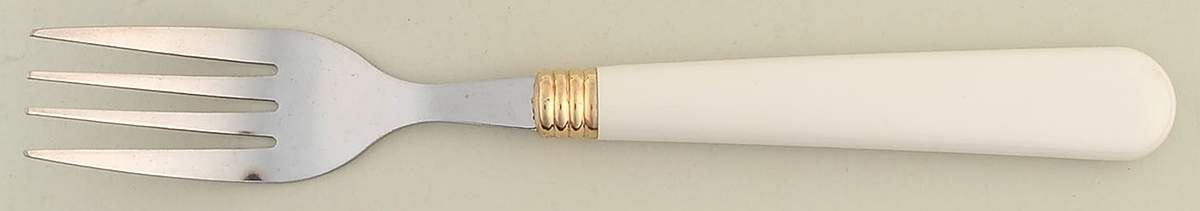 Christmas Charm-Delight-Holiday-Harmony Dinner Fork (7 1/2" or Larger) by Gibson Designs-1