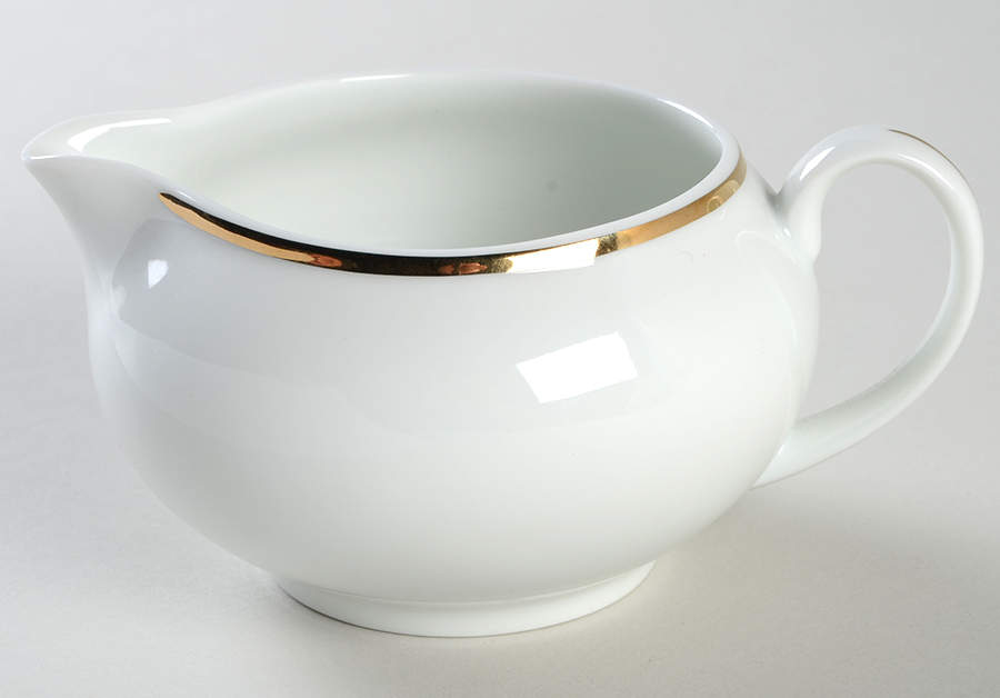 Brilliant Gold Creamer by Gabbay-1
