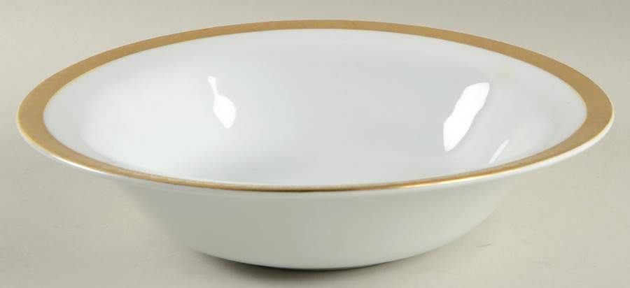 Queen Victoria 9" Round Vegetable Bowl by Gabbay-1