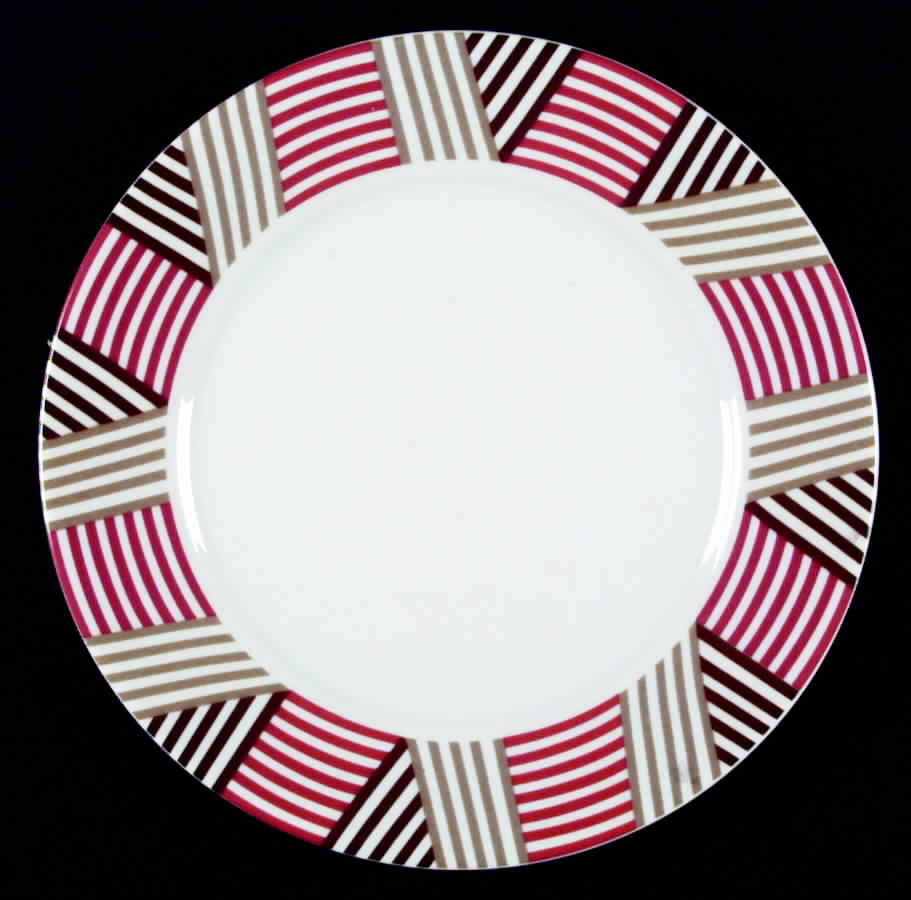 Anna  Salad Plate by Bill Goldsmith-1