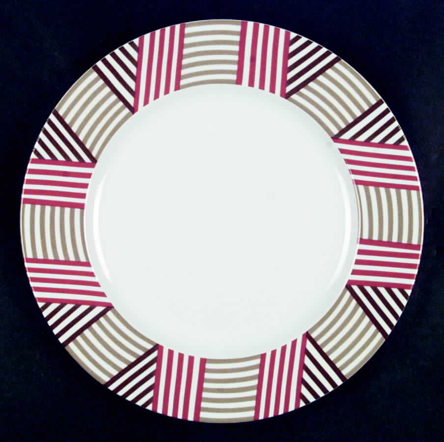 Anna  Dinner Plate by Bill Goldsmith-1