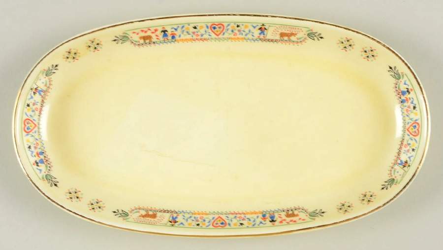 Pan American Relish by WS George-1