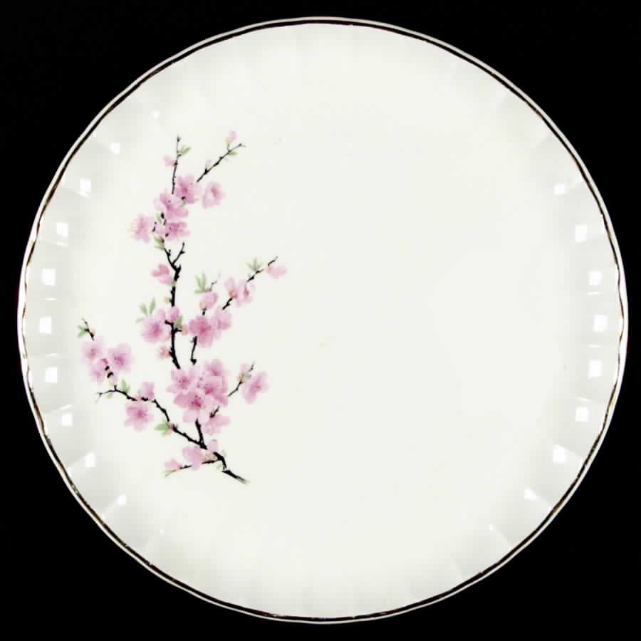GEO144 Dinner Plate by WS George-1