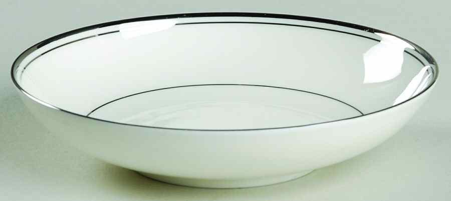 Coronation Platinum Fruit/Dessert (Sauce) Bowl by Grace-1
