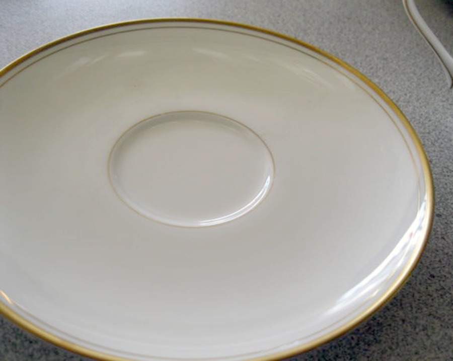 Coronation Saucer by Grace-1