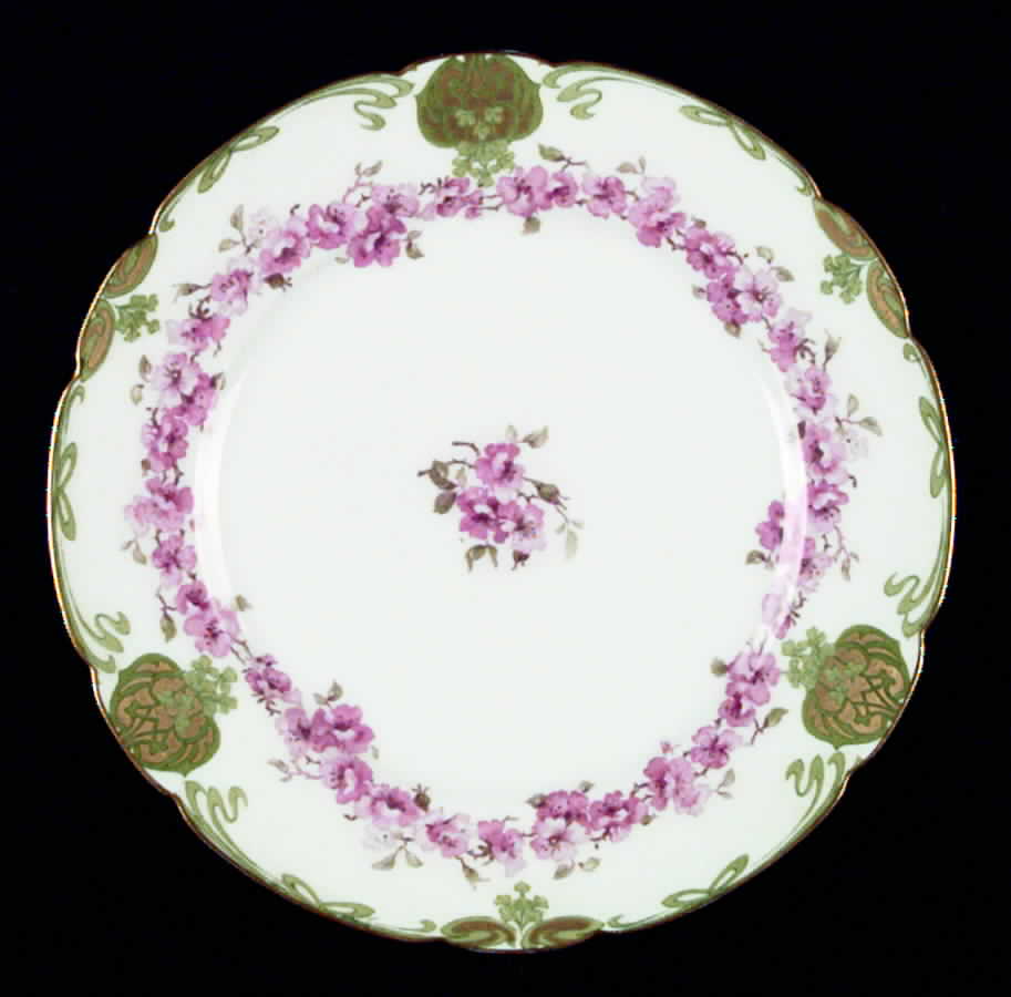 GDA83 Luncheon Plate by Gerard, Dufraisseix & Abbot-1