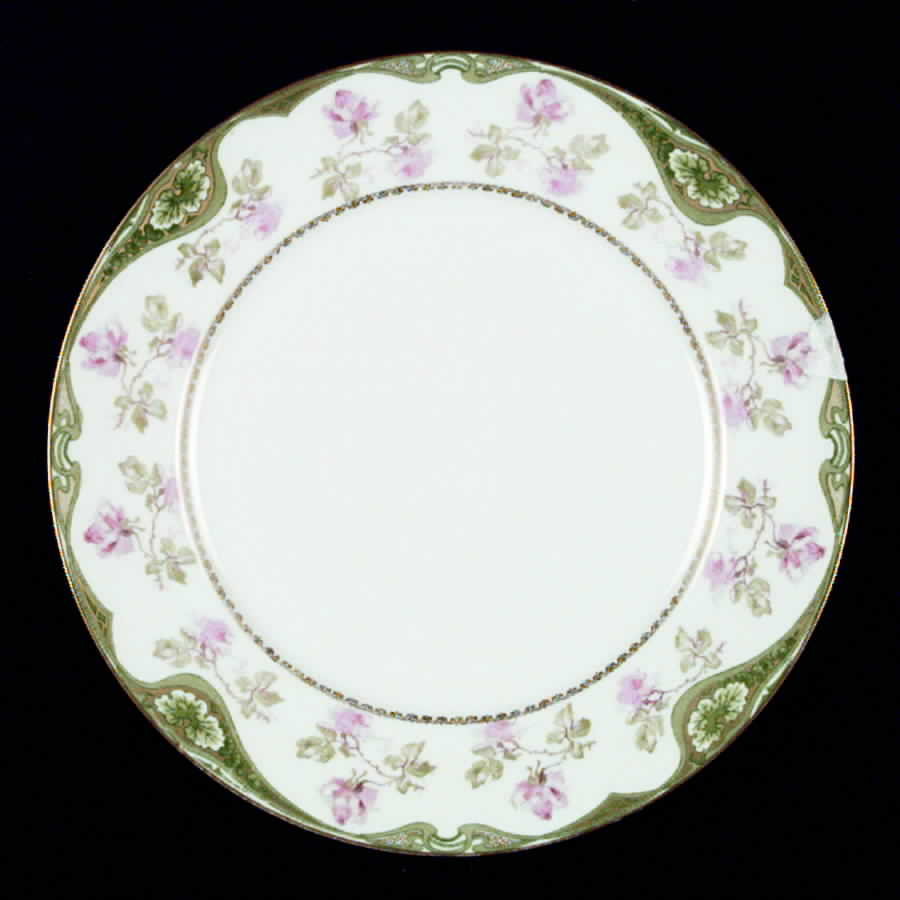 GDA84 Luncheon Plate by Gerard, Dufraisseix & Abbot-1