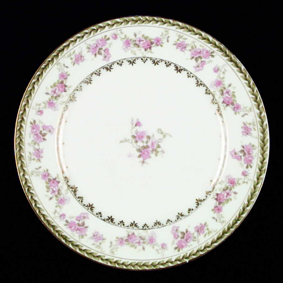 GDA85 Luncheon Plate by Gerard, Dufraisseix & Abbot-1