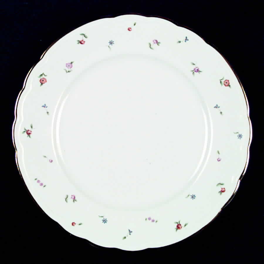 GIN50 Salad Plate by Ginori 1735-1