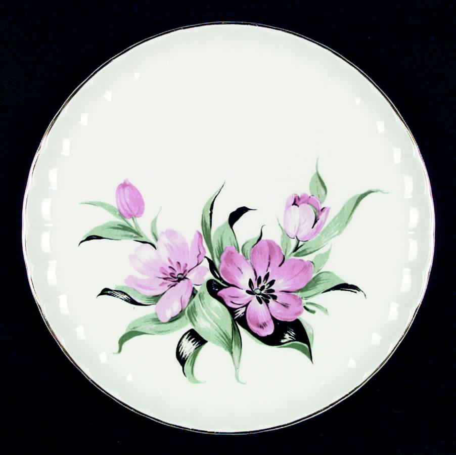 GEO150 Dinner Plate by WS George-1