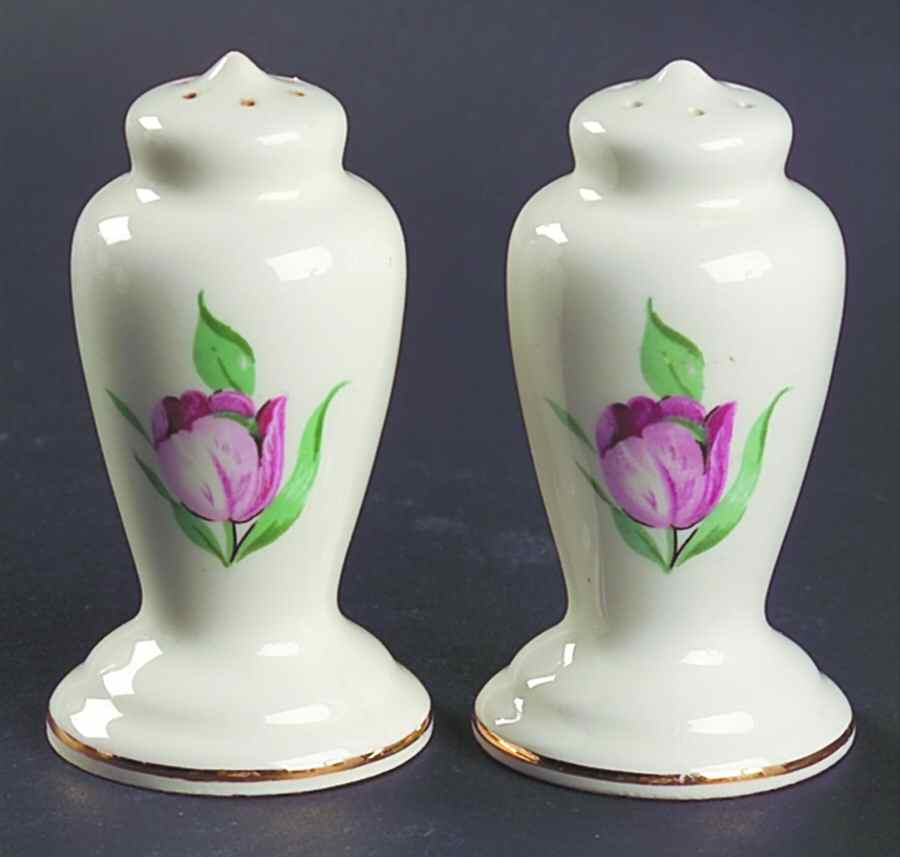 GEO150 Salt & Pepper Set by WS George-1