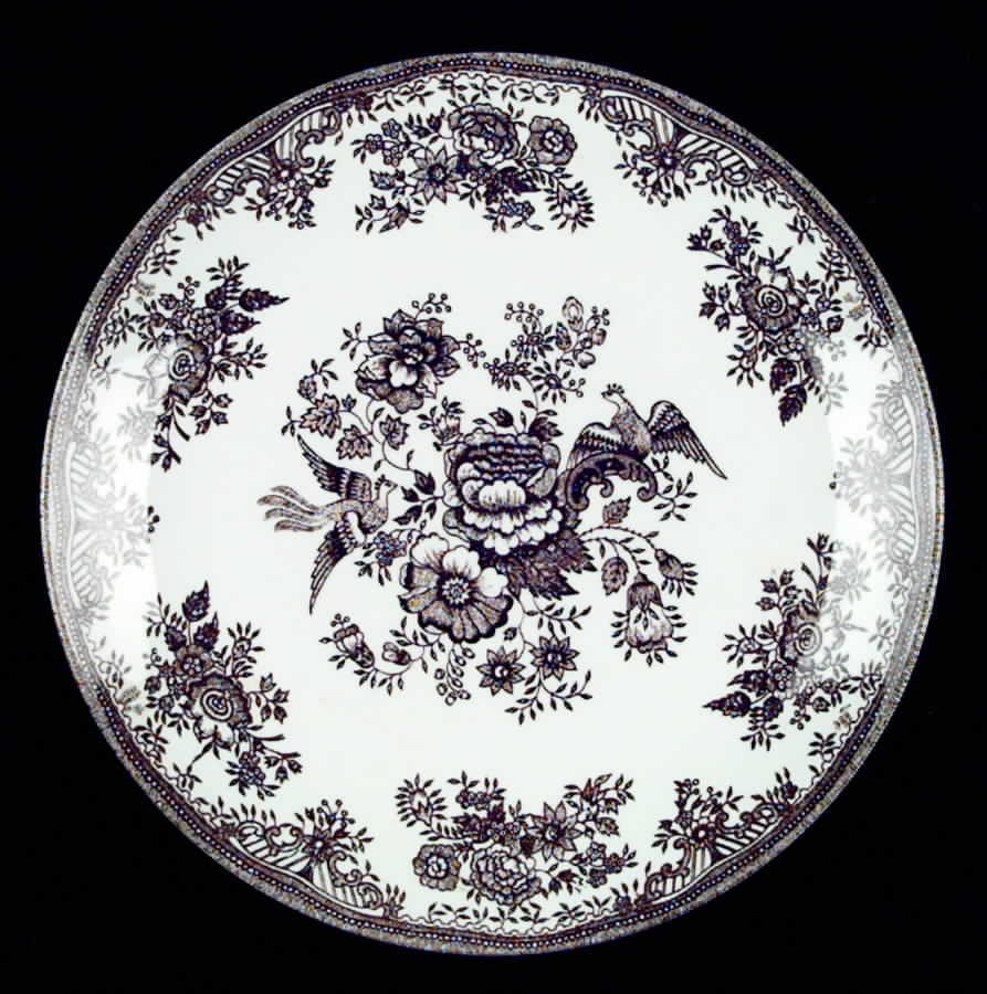 Fasan Luncheon Plate by Gustavsberg-1
