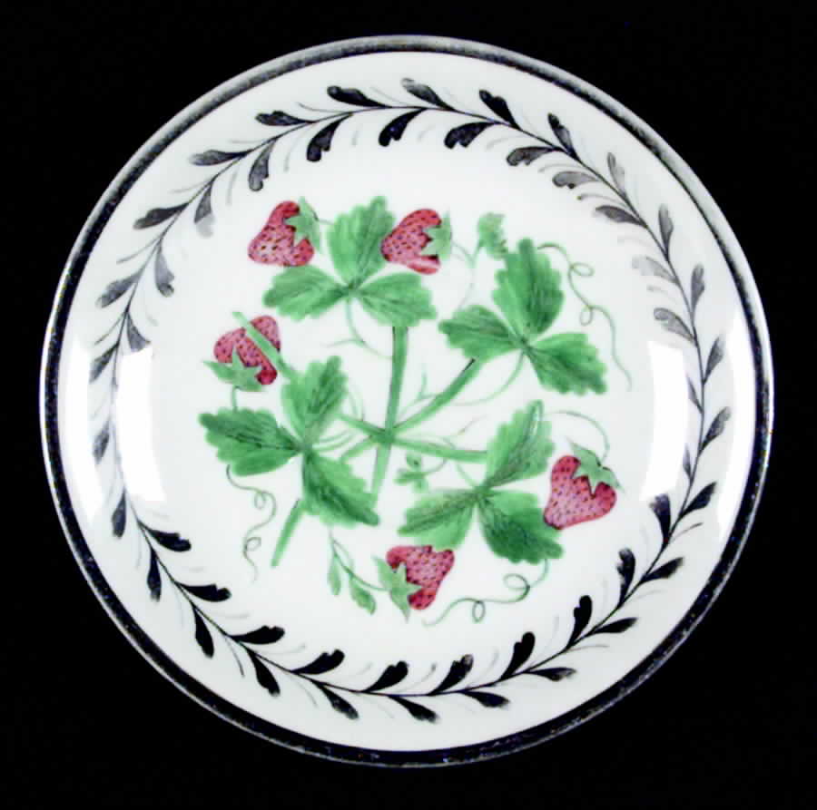 A8716 Saucer by Grays Pottery-1