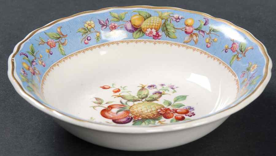 Somerdale Fruit/Dessert (Sauce) Bowl by Grindley-1