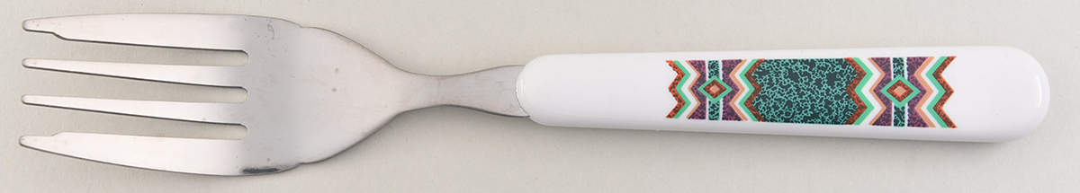 MOJAVE Individual Salad Fork by Gibson Designs-1