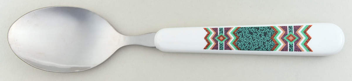 MOJAVE Place/Oval Soup Spoon by Gibson Designs-1