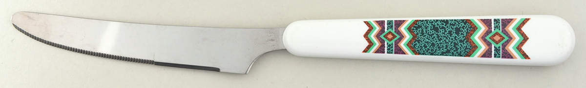 MOJAVE Small Dinner Knife by Gibson Designs-1