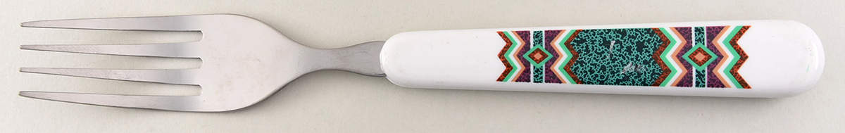 MOJAVE Dinner Fork (7 1/2" or Larger) by Gibson Designs-1