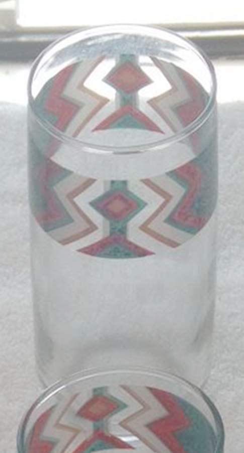MOJAVE Glassware Flat Tumbler by Gibson Designs-1