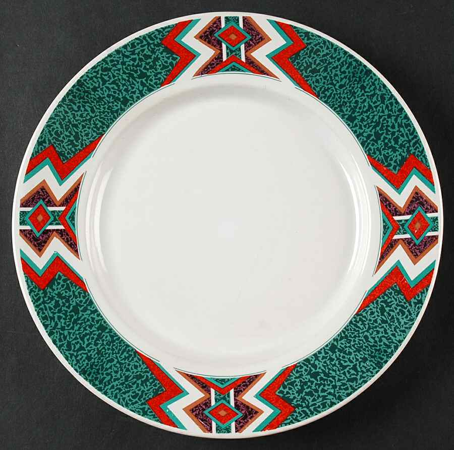 MOJAVE Salad Plate by Gibson Designs-1