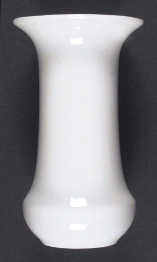 Bianca 4" Vase by Ginori 1735-1