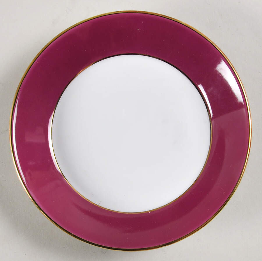Camelia Saucer by Ginori 1735-1