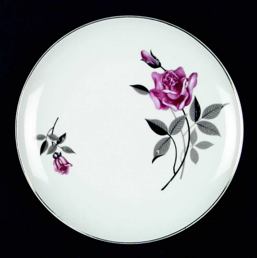 GEC4 Salad Plate by Gem China-1