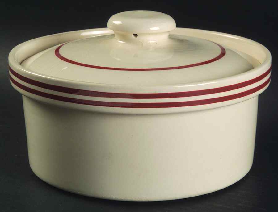 Sienna 1.25 Qt Round Covered Casserole by T G Green (England)-1