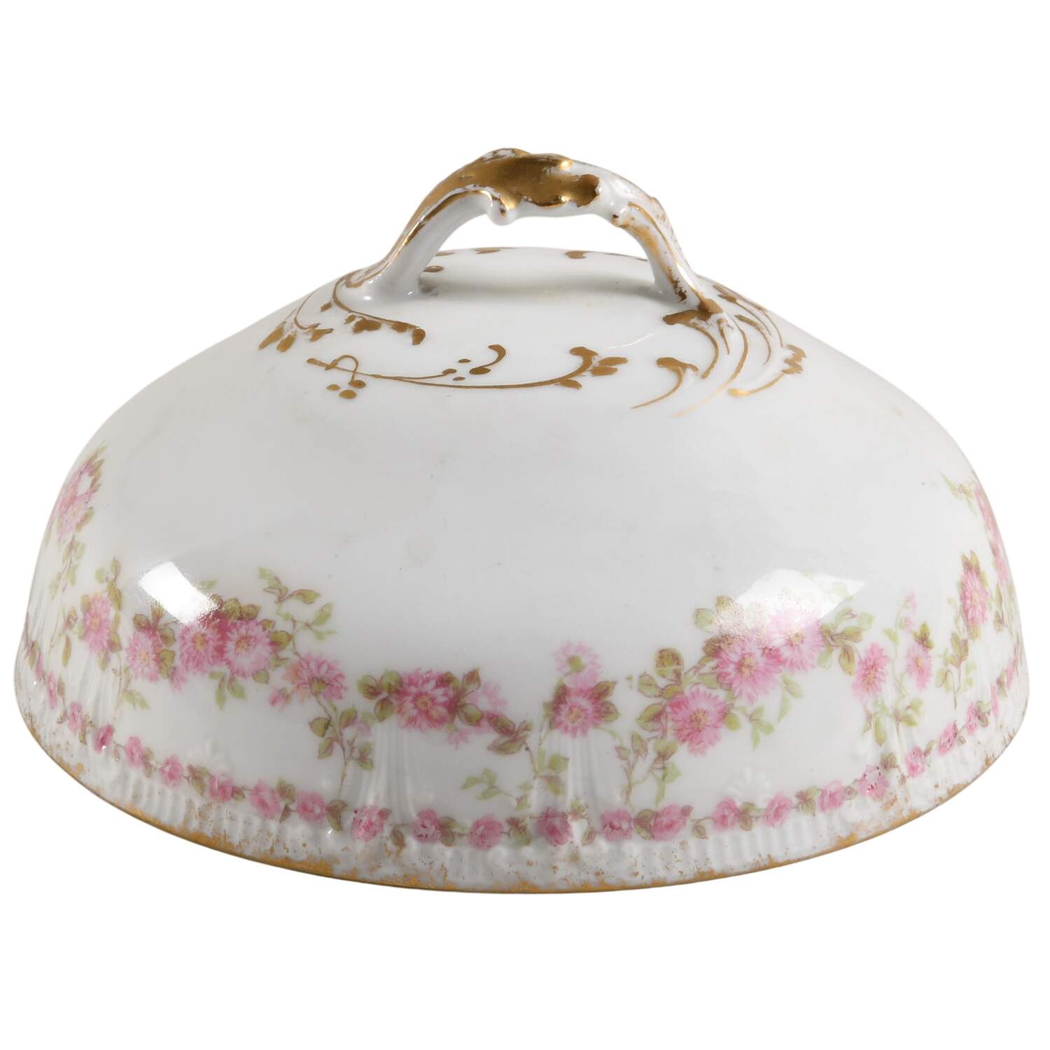 GDA88 Lid for Round Butter by Gerard, Dufraisseix & Abbot-1