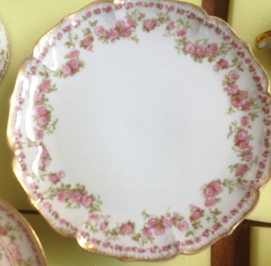 GDA88 Coupe Salad Plate by Gerard, Dufraisseix & Abbot-1