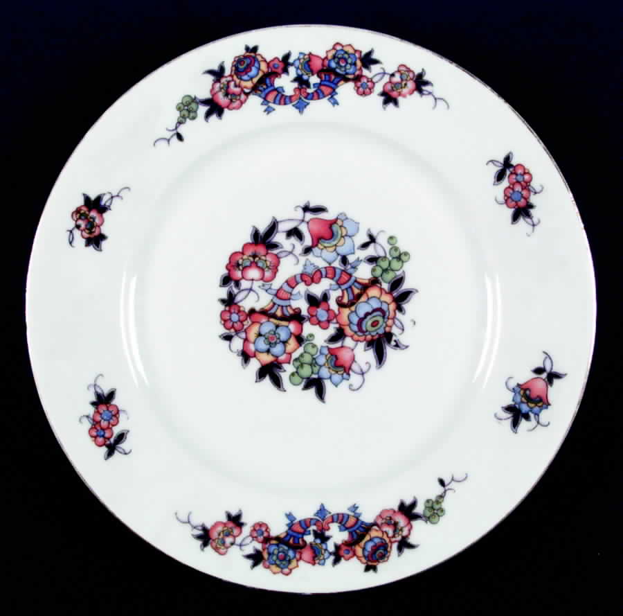 GMY17 Dinner Plate by Germany-1