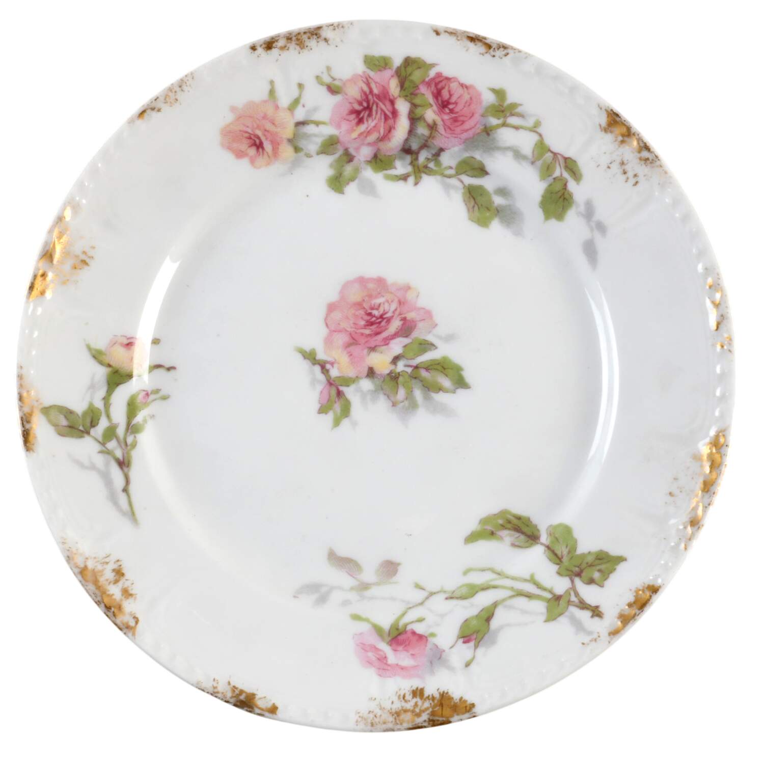 GDA89 Bread & Butter Plate by Gerard, Dufraisseix & Abbot-1