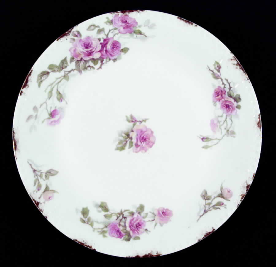 GDA89 Salad Plate by Gerard, Dufraisseix & Abbot-1