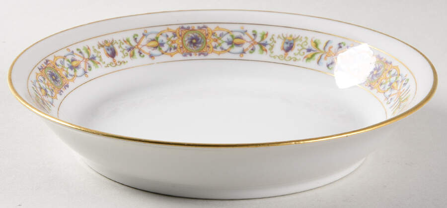 GUE193 Coupe Soup Bowl by WM Guerin-1
