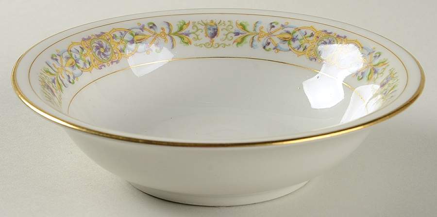 GUE193 Coupe Cereal Bowl by WM Guerin-1