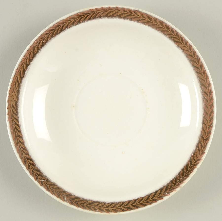 GEO156 Saucer by WS George-1