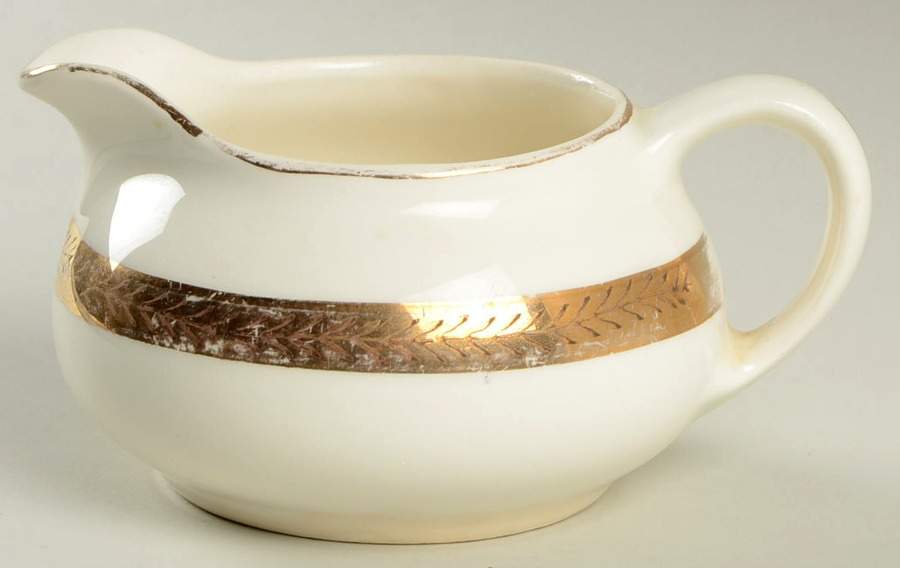 GEO156 Creamer by WS George-1