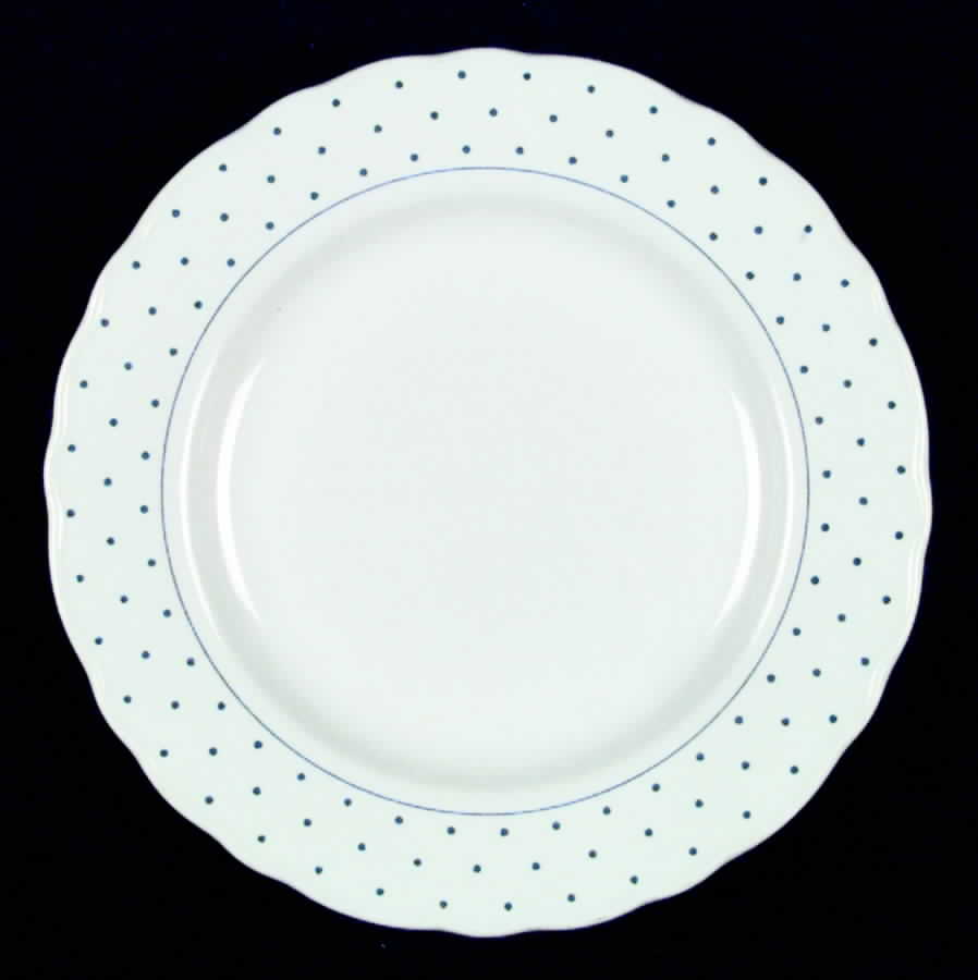 GIN53 Dinner Plate by Ginori 1735-1