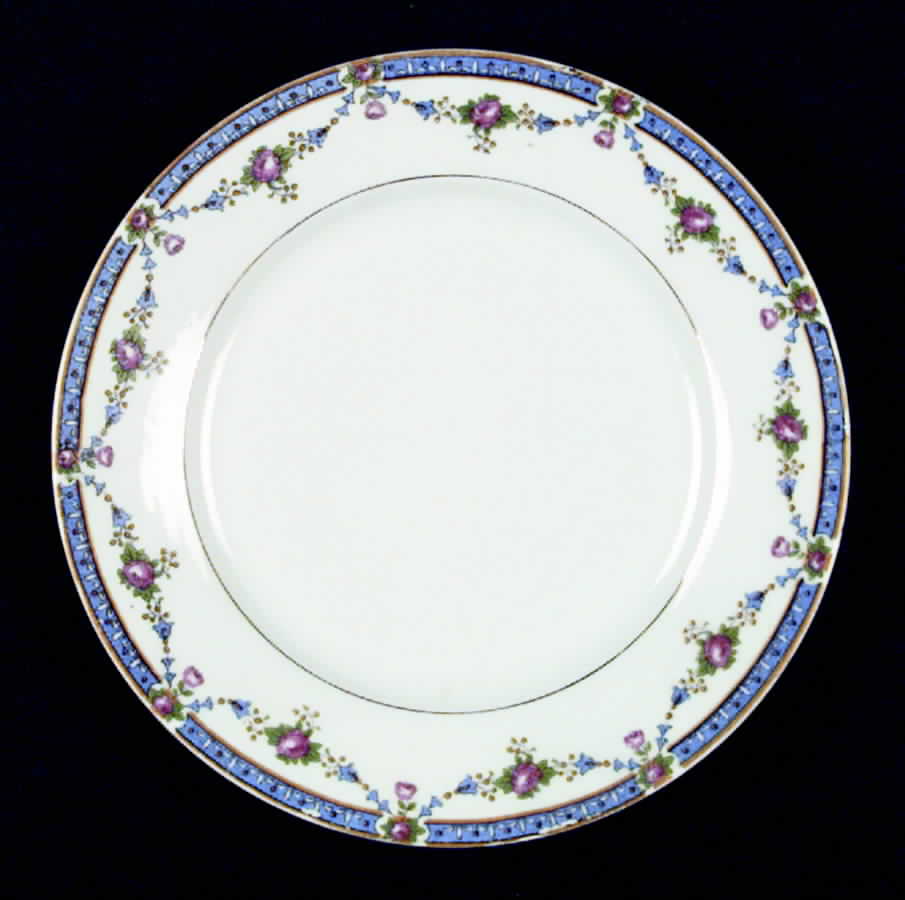 GMY11V Salad Plate by Germany-1