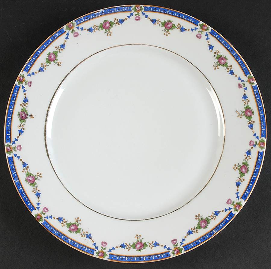 GMY11V Dinner Plate by Germany-1